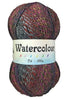 Cygnet Watercolour DK 100g Yarn for Crochet and Knitting