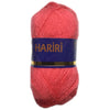 1x AB Hariri 100% Acrylic Light Crochet and Knitting Yarn 40g for Crafts