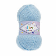 1x Alize Bebe Sekerim 100% Acrylic 100g Crochet and Knitting Yarn