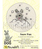 1x Mouseloft Little Dog Mini Cross Stitch Kit- Choose Your Design