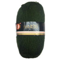 1x AB Hariri 100% Acrylic Light Crochet and Knitting Yarn 40g for Crafts