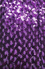 2x Yards 20mm Wavy Braided Sequin Metallic Trim- Pick Your Colour