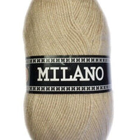 1x AB Millano Super Fine 100% Acrylic 100g Crochet and Knitting Yarn