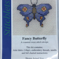 1x Mouseloft Stitchlets Mini Cross Stitch Kit- Choose Your Design