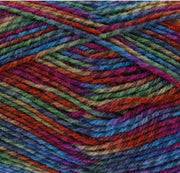 1x King Cole Meadow DK Print 100% Premium Acrylic Crochet Knitting Yarn 100g