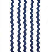 5x Yards 4mm Ric Rac Ribbon Braid DIY Ricrac Sewing Trim