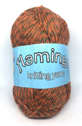 1x Flamingo 100% Acrylic Light Semi Fine Crochet and Knitting Yarn