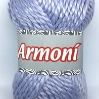 1x Armoni Super Chunky 100% Acrylic100g Crochet and Knitting Yarn