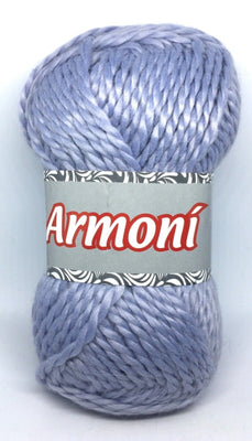 1x Armoni Super Chunky 100% Acrylic100g Crochet and Knitting Yarn
