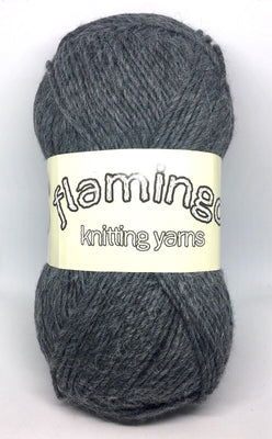 1x Flamingo 100% Acrylic Medium Crochet and Knitting Yarn